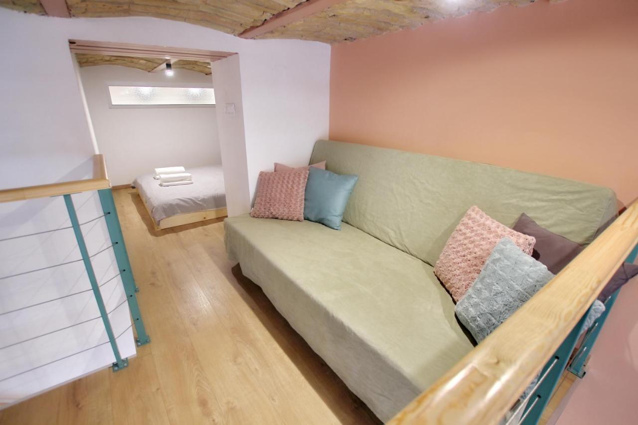 Awesome Budapest Downtown Studio W Balcony & Free Private Parking Exterior photo